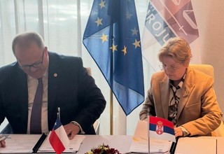 Загорка Доловац и Генерални тужилац Чилеа Ангел Валенциа Васkез